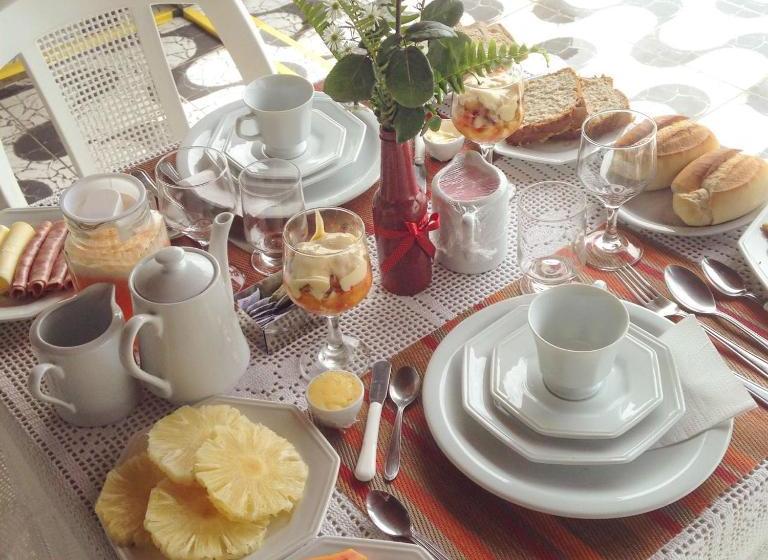 پانسیون Pousada Boa à Beça