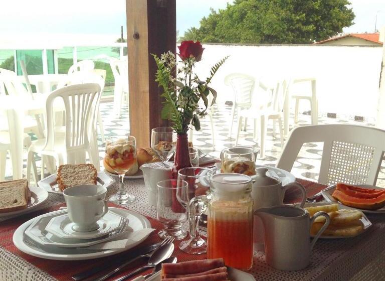 پانسیون Pousada Boa à Beça