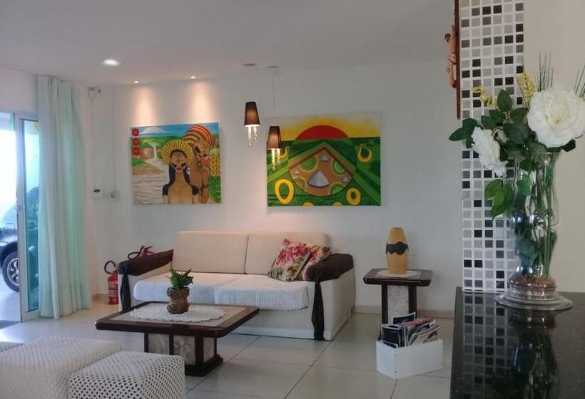 پانسیون Pousada Boa à Beça