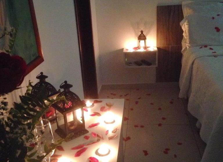 پانسیون Pousada Boa à Beça