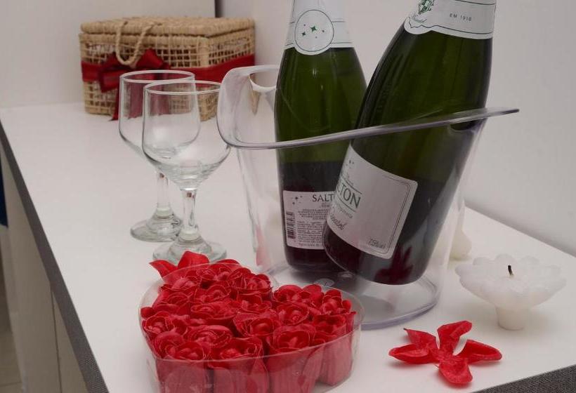 پانسیون Pousada Boa à Beça