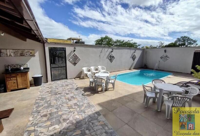 پانسیون Pousada Vivenda Dos Açores