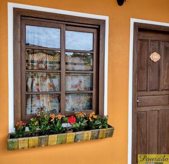 پانسیون Pousada Vivenda Dos Açores