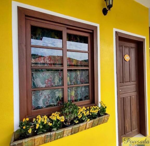 پانسیون Pousada Vivenda Dos Açores