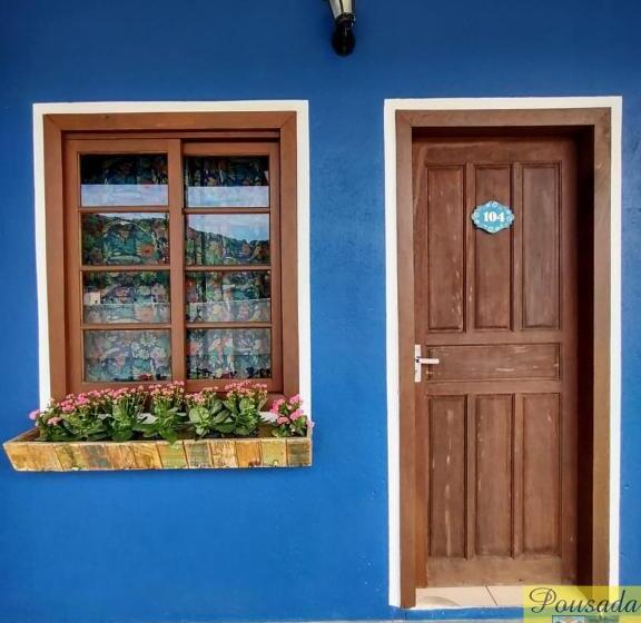 پانسیون Pousada Vivenda Dos Açores