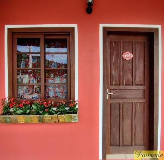 پانسیون Pousada Vivenda Dos Açores