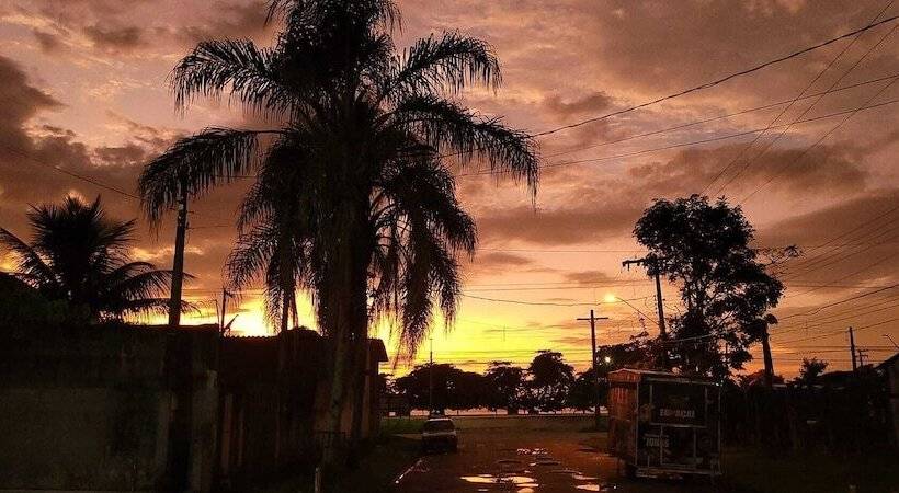 پانسیون Recanto Soga Chalés