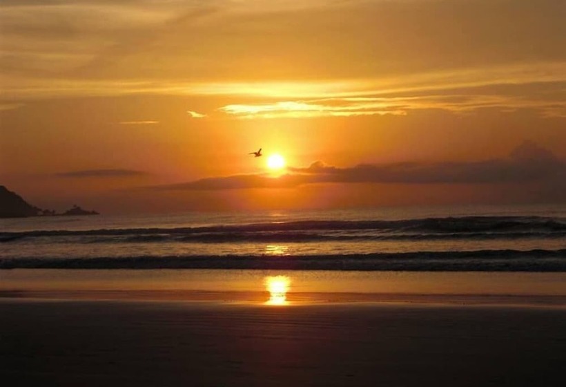 پانسیون Recanto Soga Chalés