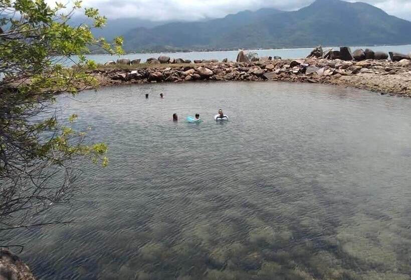 پانسیون Recanto Soga Chalés