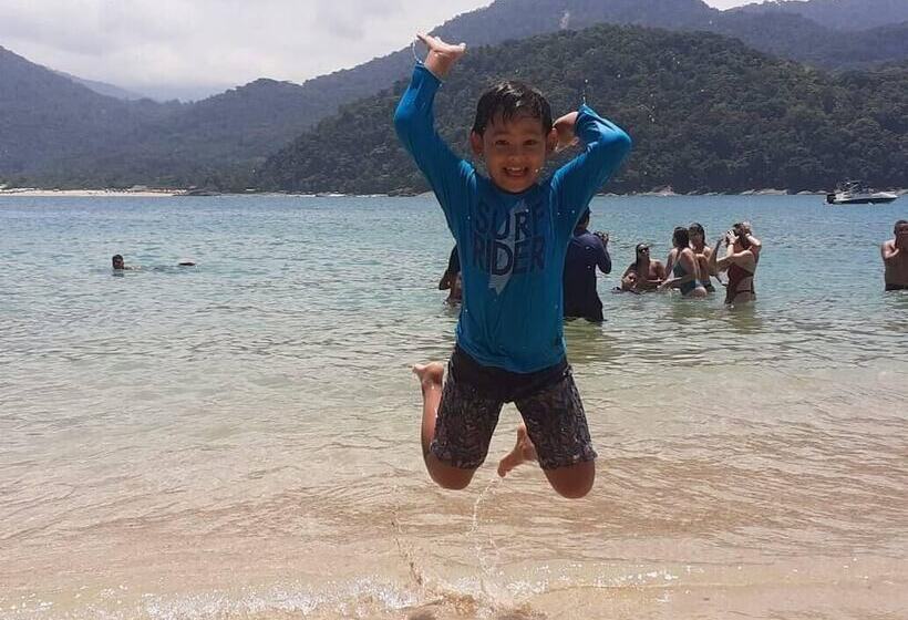 پانسیون Recanto Soga Chalés