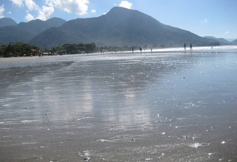 پانسیون Recanto Soga Chalés