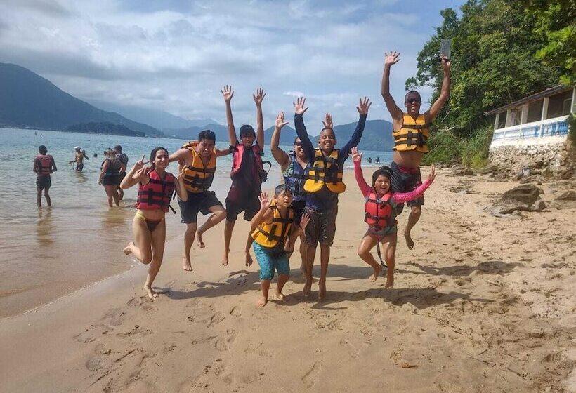 پانسیون Recanto Soga Chalés