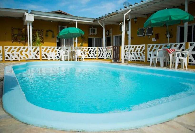 پانسیون Recanto Soga Chalés