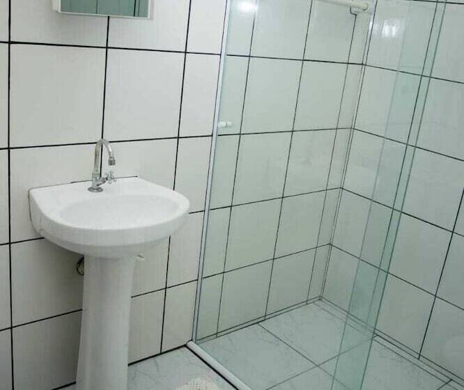 پانسیون Recanto Soga Chalés