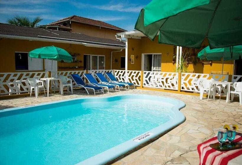 پانسیون Recanto Soga Chalés