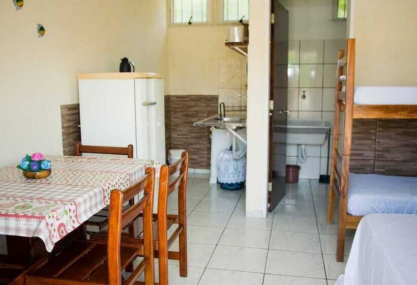 پانسیون Recanto Soga Chalés