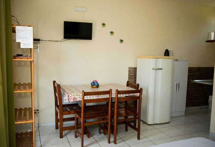 پانسیون Recanto Soga Chalés