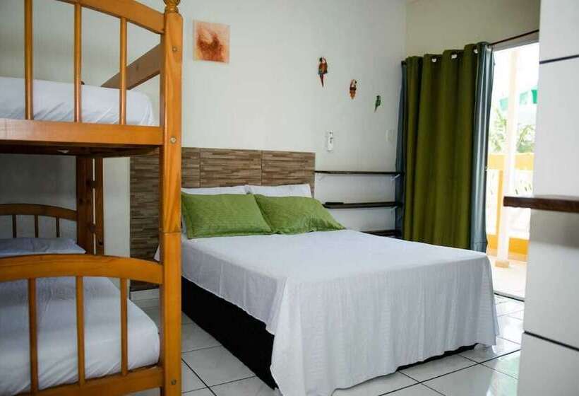 پانسیون Recanto Soga Chalés