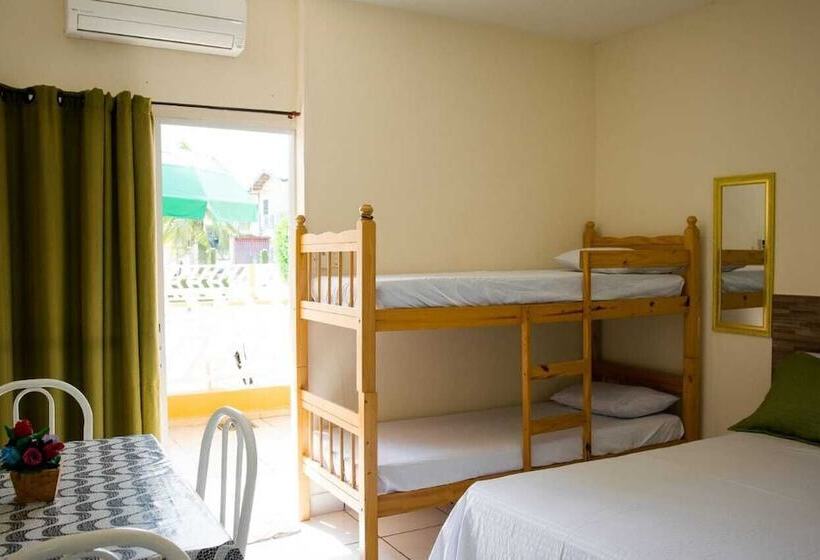 پانسیون Recanto Soga Chalés