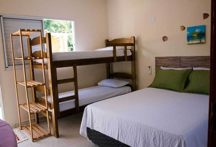 پانسیون Recanto Soga Chalés