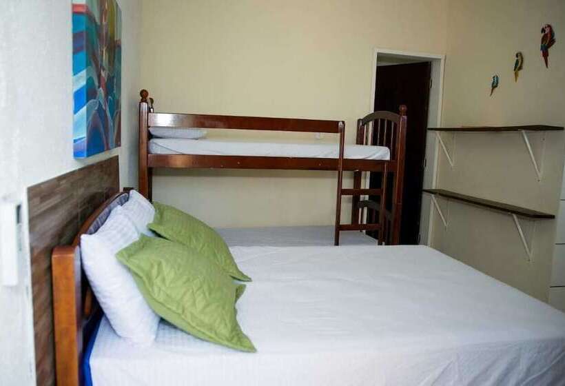 پانسیون Recanto Soga Chalés