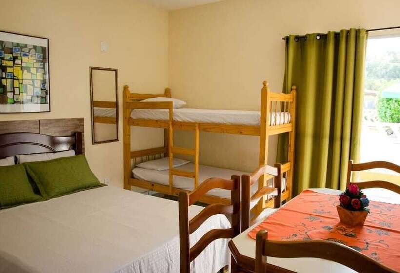 پانسیون Recanto Soga Chalés