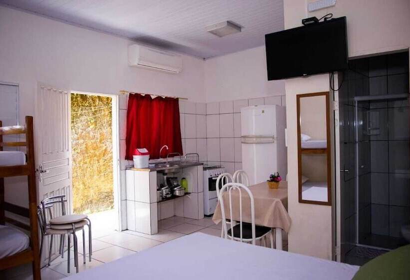 پانسیون Recanto Soga Chalés