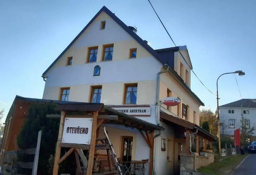 Majatalo Resort Abertham   Penzion Ellen