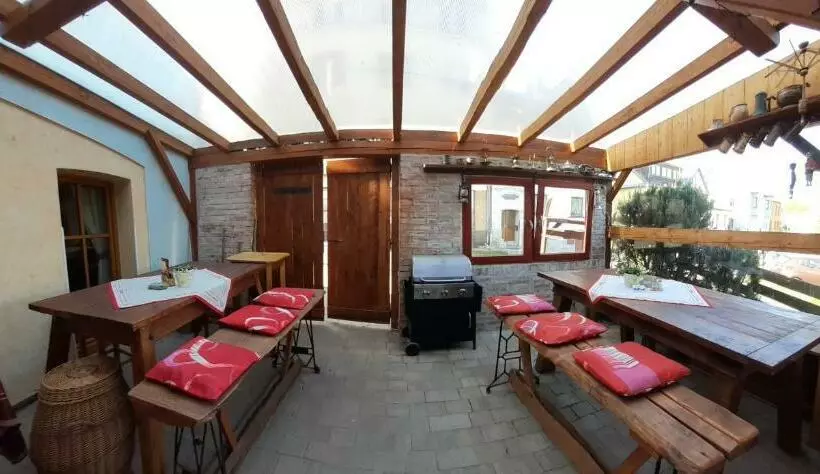 Majatalo Resort Abertham   Penzion Ellen