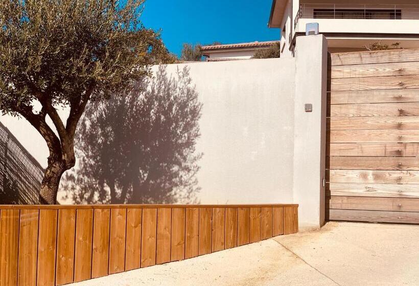 پانسیون Senteurs Du Maquis