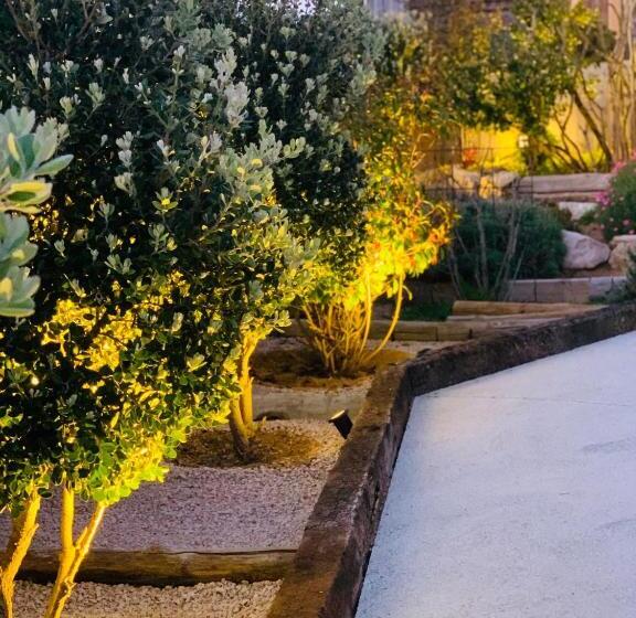 پانسیون Senteurs Du Maquis