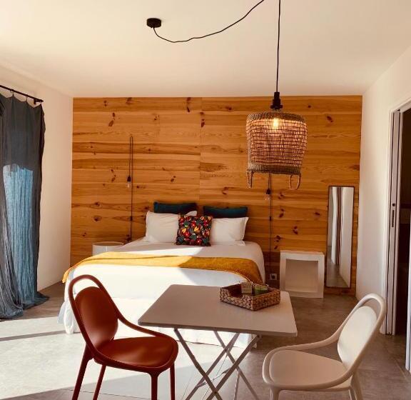 پانسیون Senteurs Du Maquis