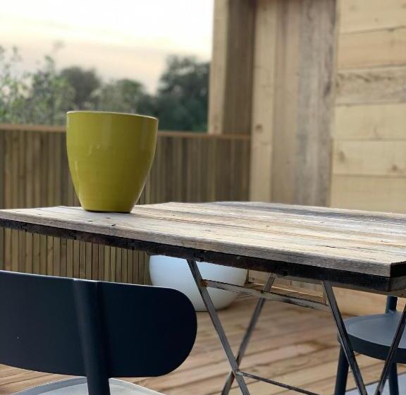 پانسیون Senteurs Du Maquis