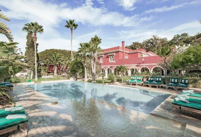 Пансион Villa Beldi