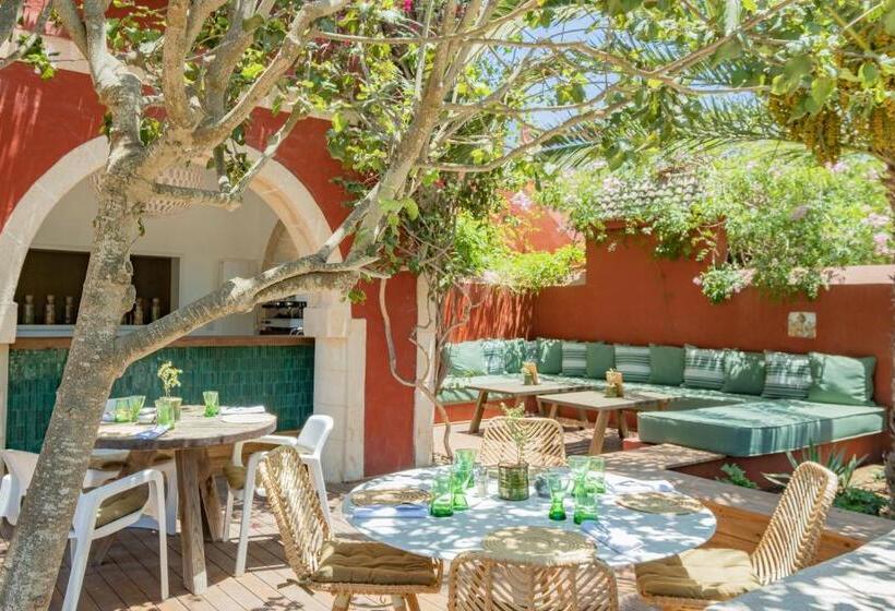 Пансион Villa Beldi