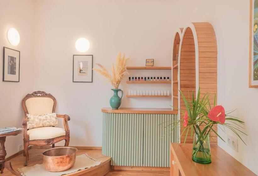 Пансион Villa Beldi