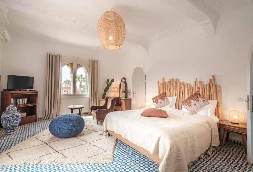 Пансион Villa Beldi