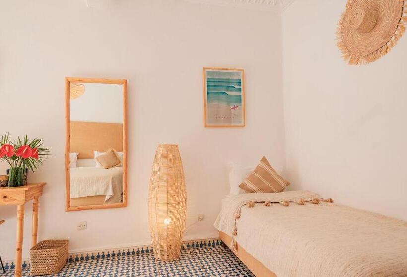 Пансион Villa Beldi