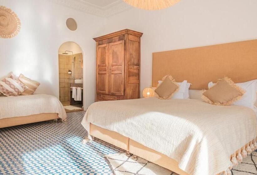 Пансион Villa Beldi