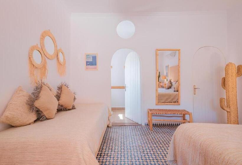 Пансион Villa Beldi