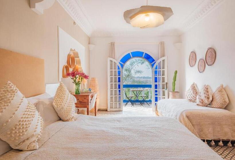 Пансион Villa Beldi