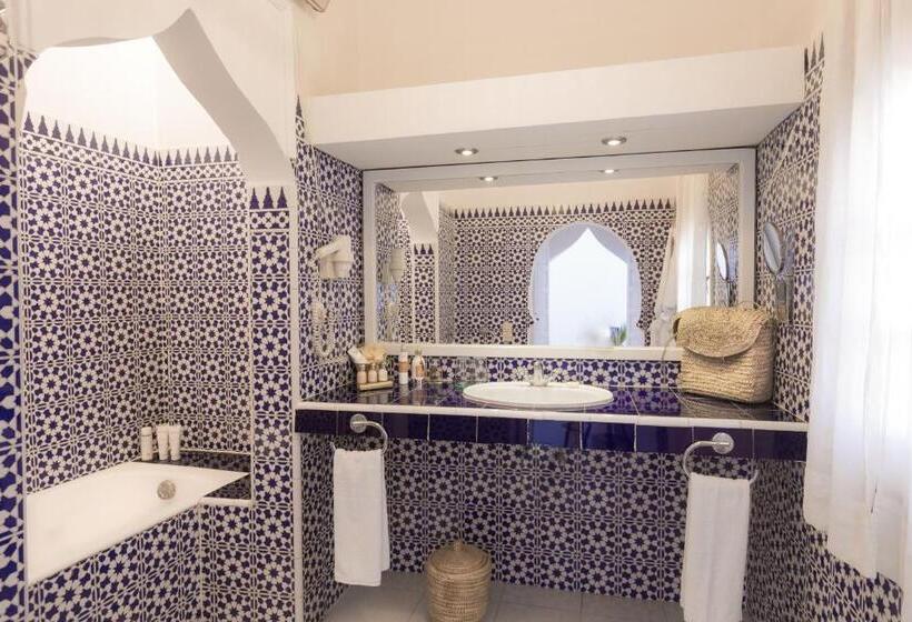 Пансион Villa Beldi