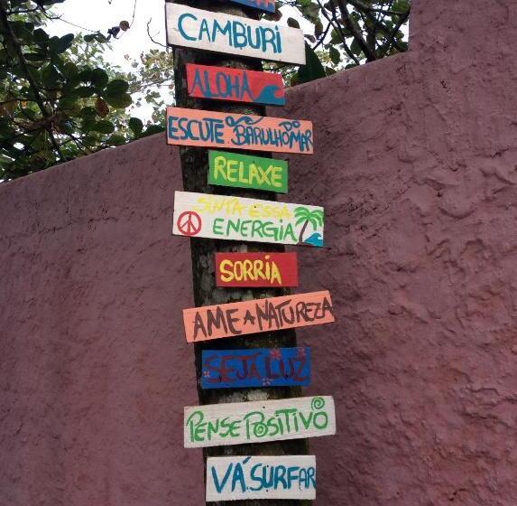 펜션 Villa Paradiso Pousada