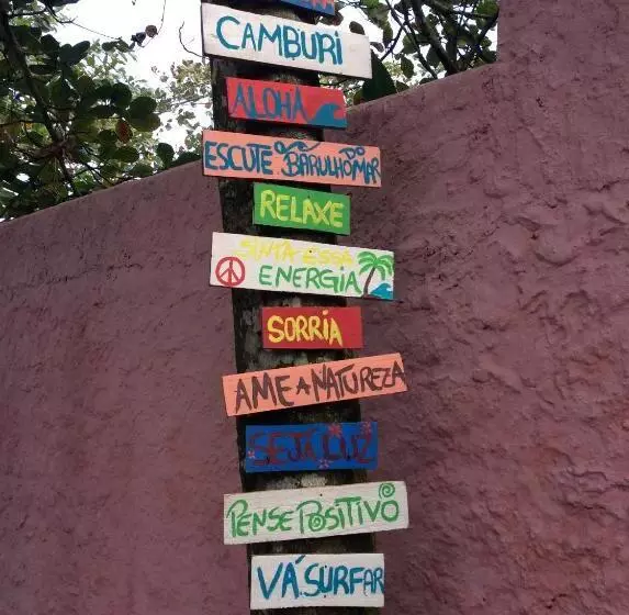 ペンション Villa Paradiso Pousada