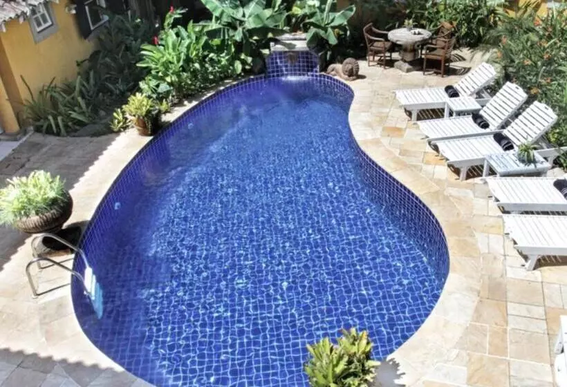 ペンション Villa Paradiso Pousada