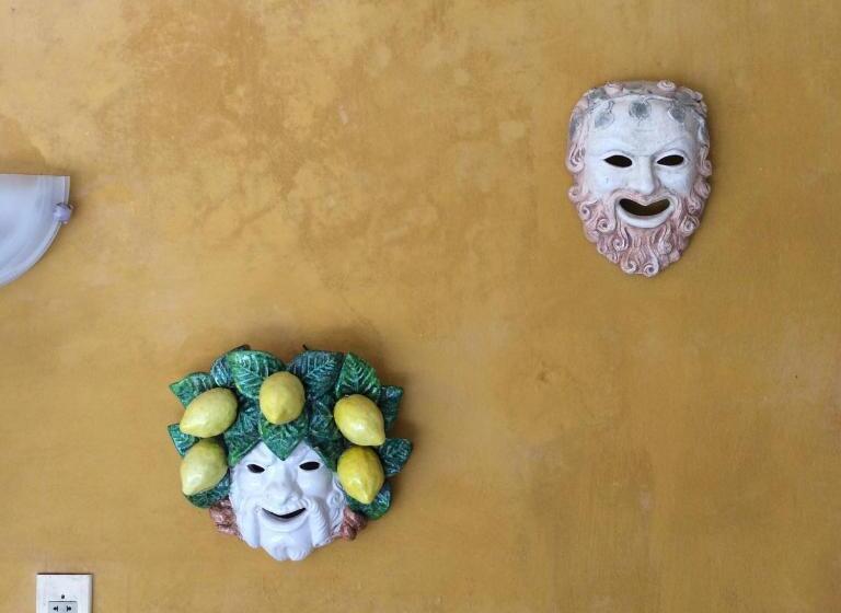 펜션 Villa Paradiso Pousada