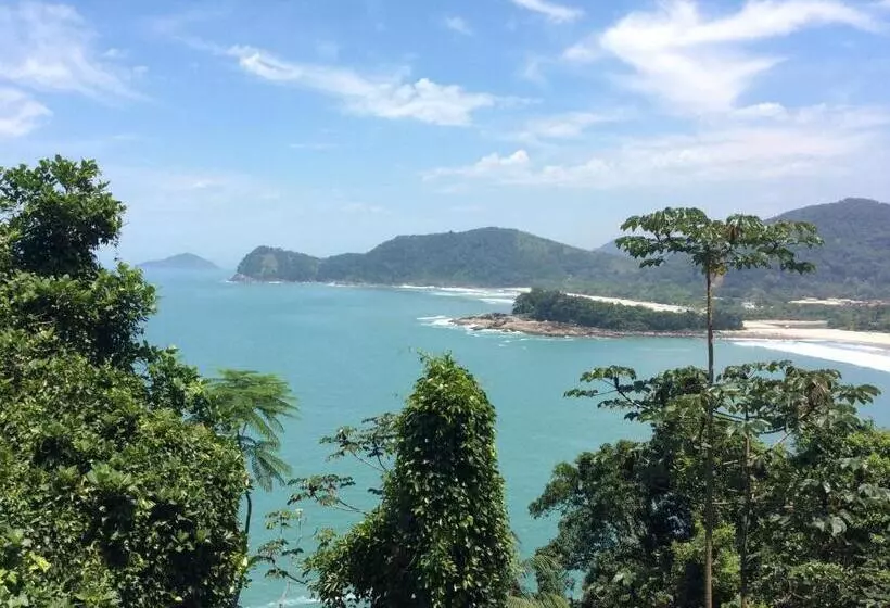 ペンション Villa Paradiso Pousada