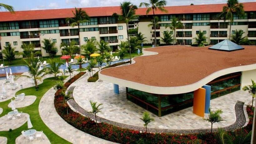 Marulhos Resort Beach 2 Quartos & 1 Quarto