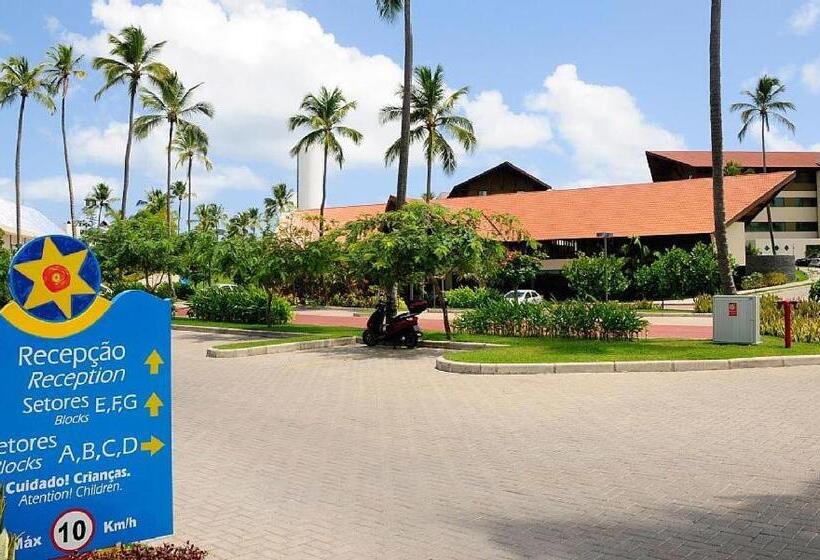 Marulhos Resort Beach 2 Quartos & 1 Quarto