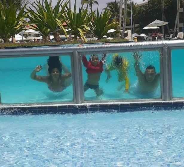 Marulhos Resort Beach 2 Quartos & 1 Quarto